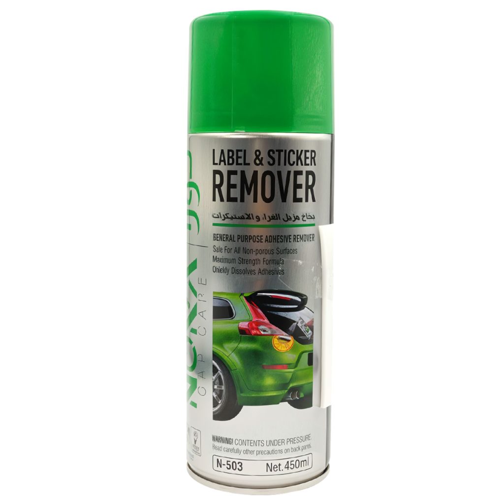 NORA 450ml Label & Sticker Remover – N-503