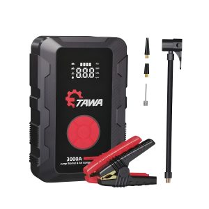TAWA Jump Starter With Air Compressor