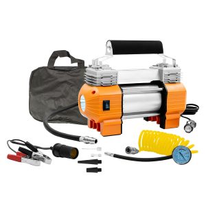 New Spider Plus 2 Cylinder Air Compresser