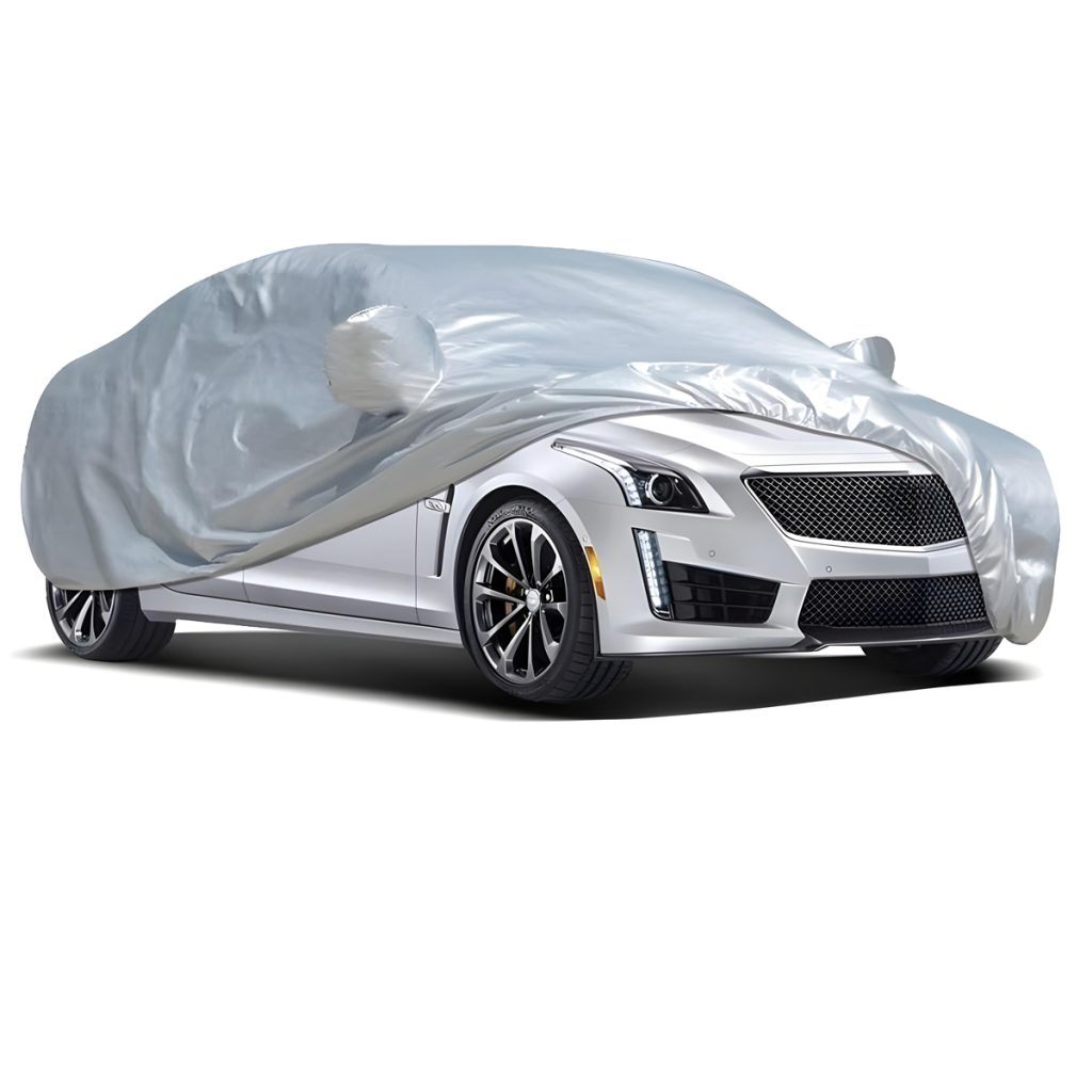 Universal Sedan Suit Full Car Cover