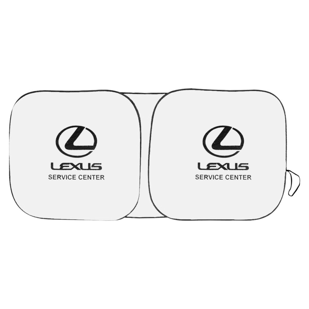 Lexus Windshield Car Sunshade