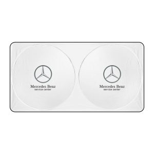 Mercedes Benz Windshield Car Sunshade