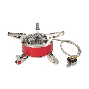 SAFARI Gas Stove For Camping SSF05