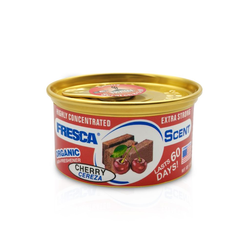 Organic Can Air Freshener 42g Cherry
