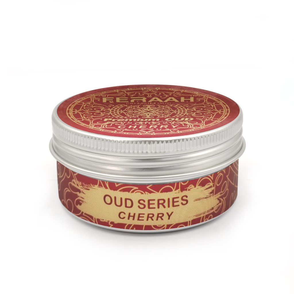 FERAAH Oud Series Air Freshner  Cherry