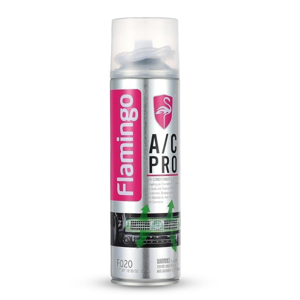 Flamingo AC pro 500ml Air Conditioner Cleaner – F020