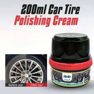 KAWA ALMOROJ 200ml Car Tire Polishing Cream