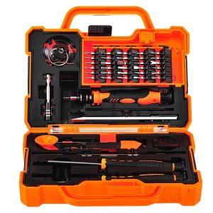 JAKEMY 47 IN 1 Screwdriver Toolkit JM-8139