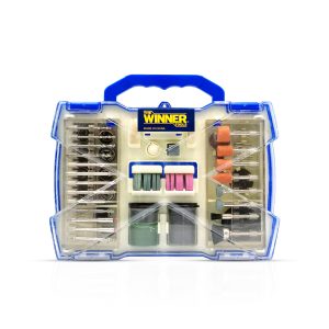 THE WINNER TOOLS 100-piece Rotary Tool Accessories Kit