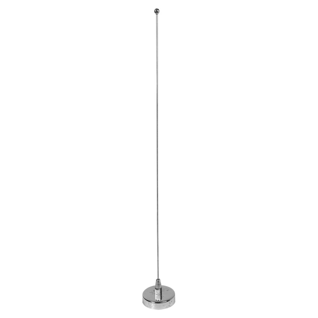 Generic Car Stainless Steel Antenna Car Antenna For Car Truck Van JBA 229-1