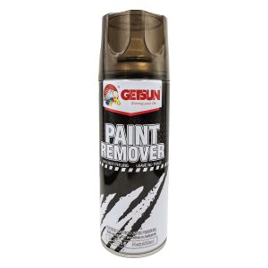 GETSUN Advanced Paint Remover Spray 450ml – Multi-Surface Paint Stripper for Car, Furniture, Metal, Wood, Plastic, Machinery, and More | Fast Acting Paint Peeling & Renovation Solution