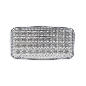 3XR 36 LED Car Interior Roof Light | Super Bright White Cabin Dome Lamp | Universal 12V Auto Interior Light for Car, Van, SUV, Camper, RV, Truck | Low Power, Long Life LED Reading & Roof Light
