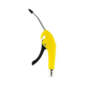 Pneumatic Air Blow Gun LH-6-A, High Pressure Air Duster Gun with Stainless Steel Nozzle, Heavy Duty Plastic Body, Industrial Air Blower Cleaning Gun for Car Engine, Workshop, Computer, Machinery