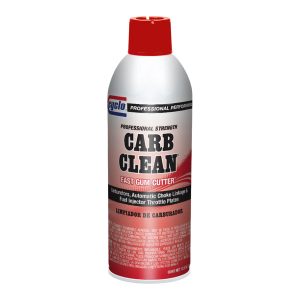 CYCLO Carb Cleaner Spray 354g Professional Strength Carburetor Cleaner Aerosol | Fast Gum Cutter for Throttle Body Fuel Injector Choke Linkage | Removes Carbon Grease Sludge | Improves Engine Performance