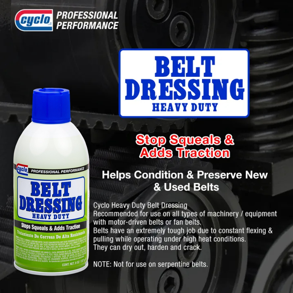belt dressing for serpentine belt Wd 40 Serpentine Belt Spray WD-40 On Car Belt Fix? R/MechanicAdvice